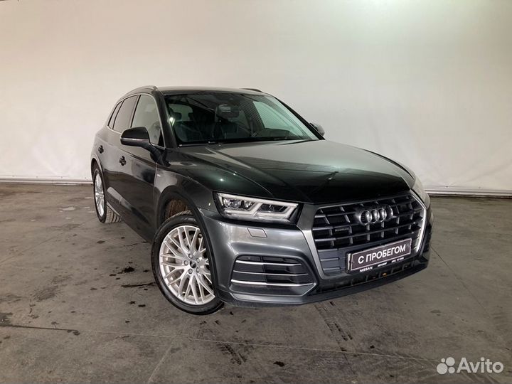 Audi Q5 2.0 AMT, 2020, 105 690 км