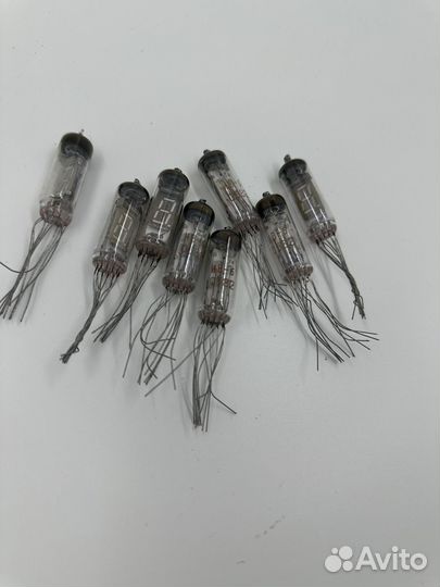 Лампочки индикаторные ив-6
