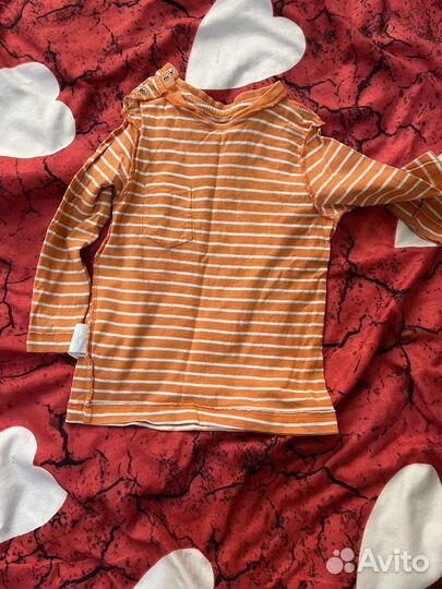 Кофты для мальчика 80