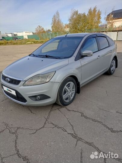Ford Focus 1.6 МТ, 2011, 260 000 км