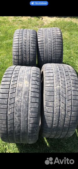 Pirelli Scorpion Ice&Snow 275/40 R20 106V