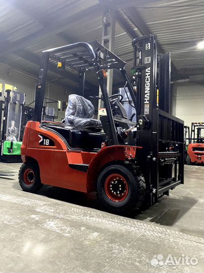 Вилочный погрузчик HANGCHA CPCD18N, 2023