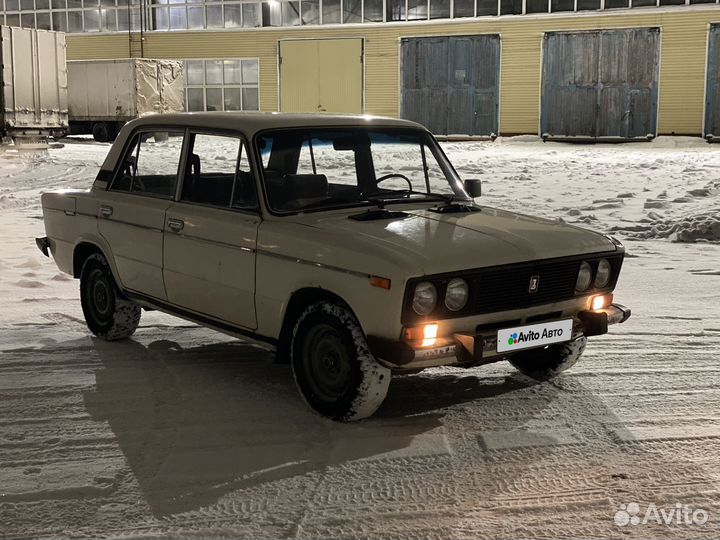 ВАЗ 2106 1.3 МТ, 1991, 80 000 км