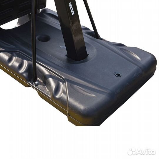 Баскетбольная мобильная стойка DFC stand50P