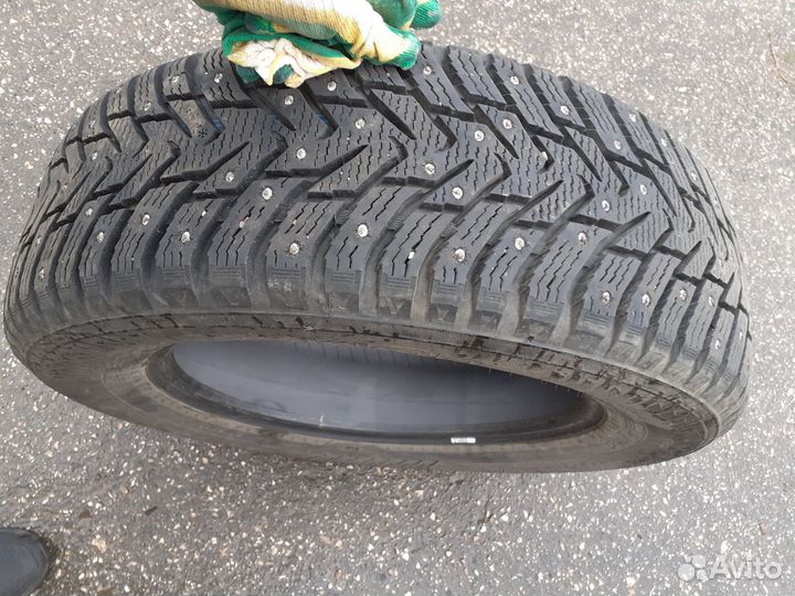 Nokian Tyres Hakkapeliitta 8 SUV 225/65 R17 106T