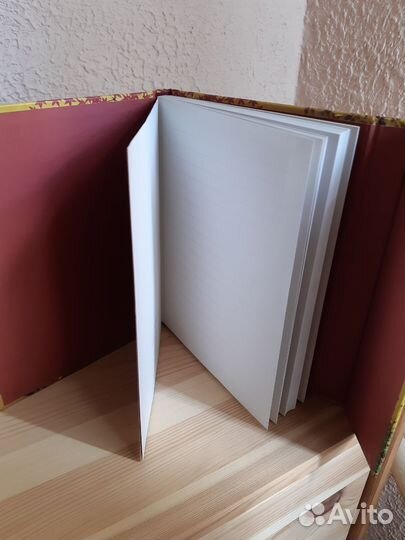 Тетрадь-журнал на магните