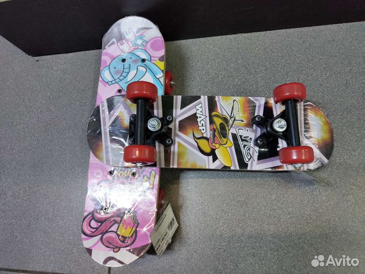 Скейтборд детский