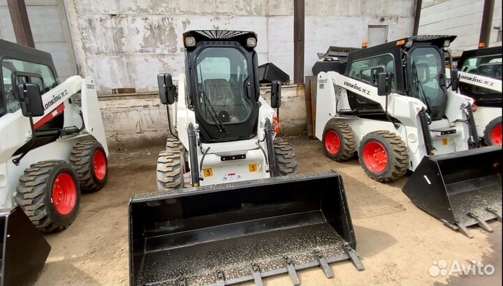 Мини-погрузчик Lonking CDM307, 2022