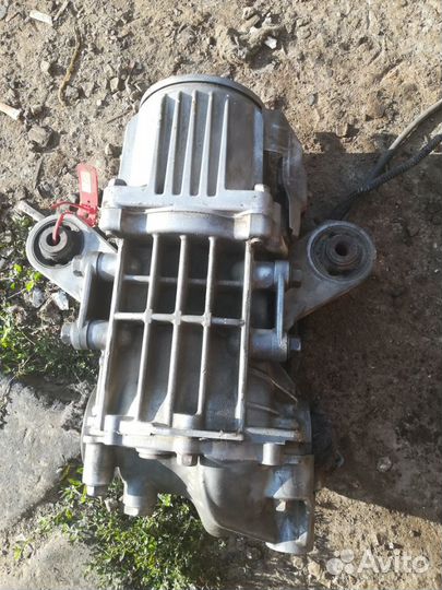 Редуктор заднего моста Митсубиси асх