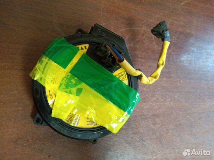 Шлейф подрулевой Hyundai Coupe RD 2001