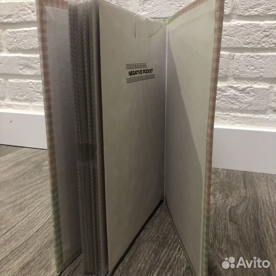 Детский альбом для фотографий