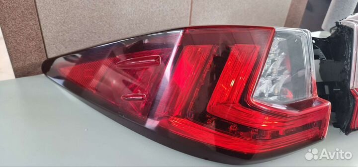 Задние фары Lexus RX 15-19 год