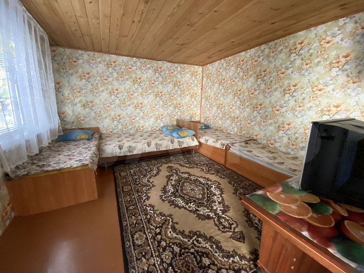 Комната 15 м², 1/1 эт.