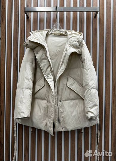 Пуховик Maison Margiela