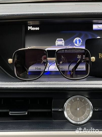 Солнцезащитные очки Balmain