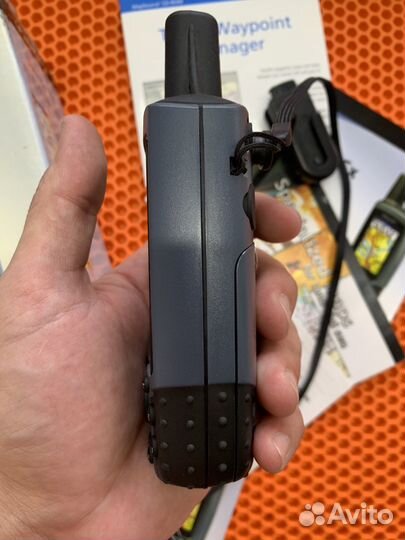 Навигатор Garmin GPSmap 60Cx (комплект полный)