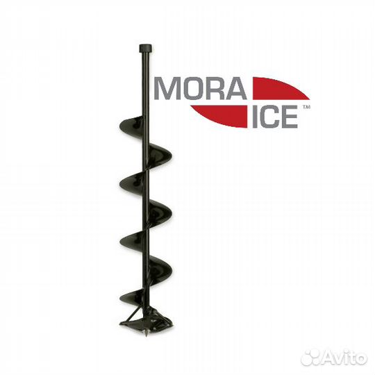 Шнек Mora Ice Arctic Power Drill для мотобура 150