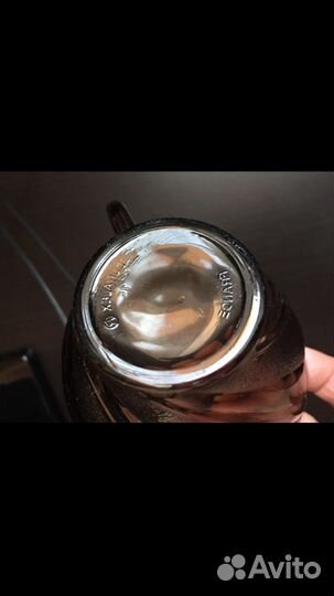 Набор французской посуды 6+6+6