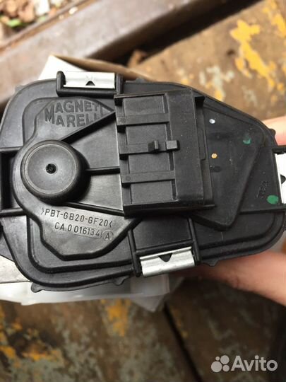 Дроссель новый Citroen Peugeot