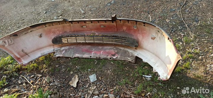 Бампер передний задний Opel Vectra B