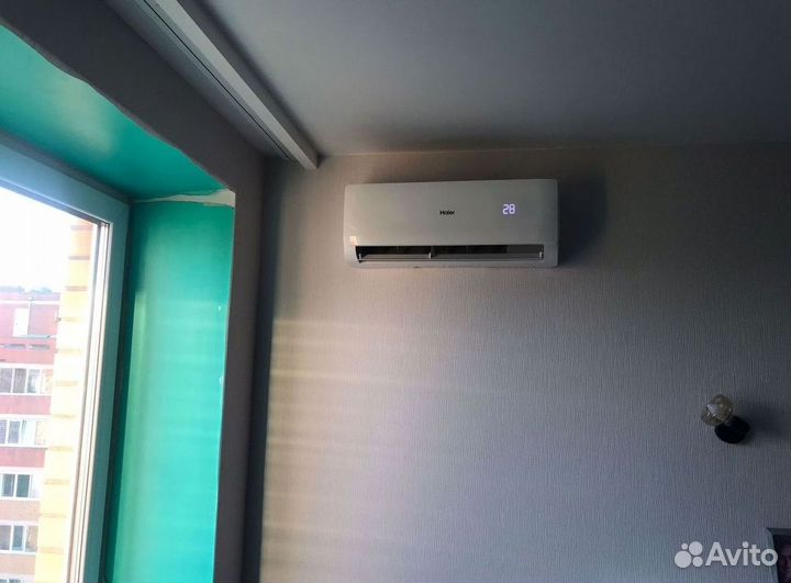 Кондиционер/Сплит-система с гарантией