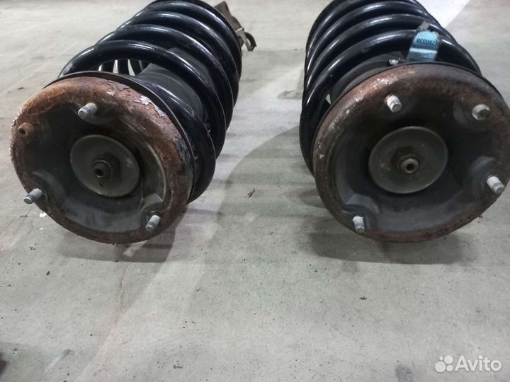 Амортизатор передний BMW X5 E53