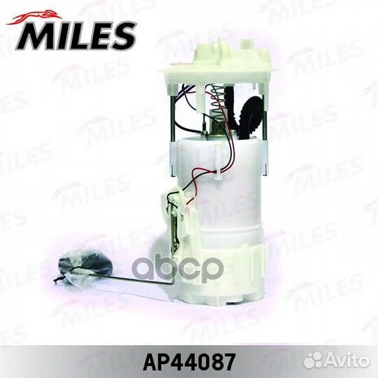 Насос топливный в сборе renault kangoo II K7M A