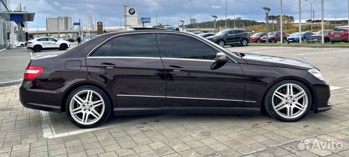 Mercedes-Benz E-класс 1.8 AT, 2012, 156 000 км