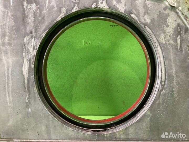 Крышка двигателя DAF XF105