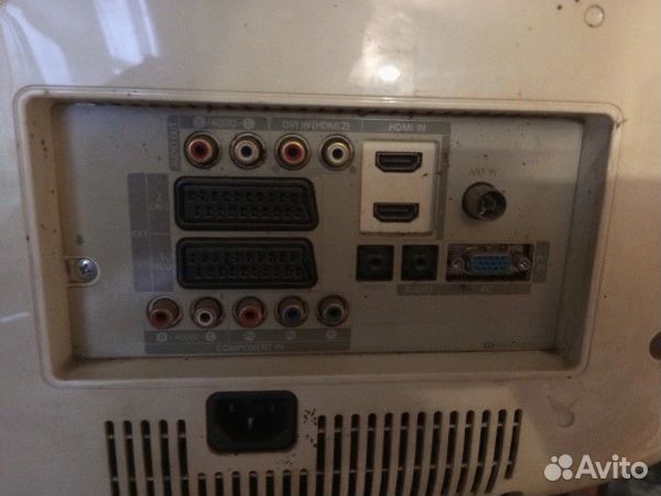 Телевизор samsung