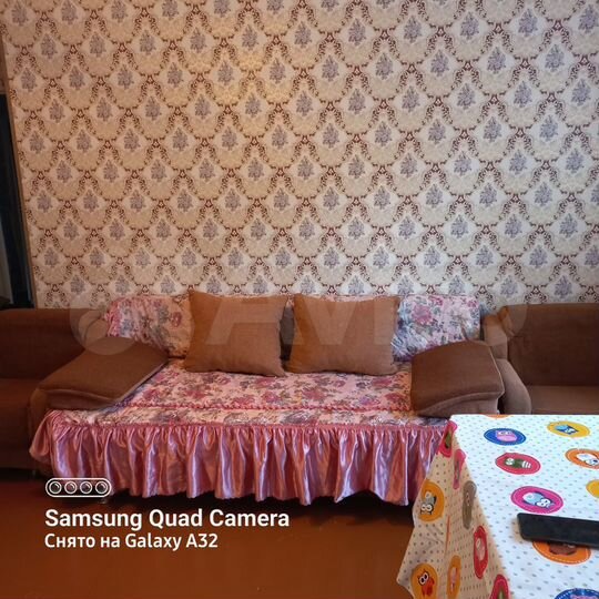 4-к. квартира, 60,6 м², 2/5 эт.