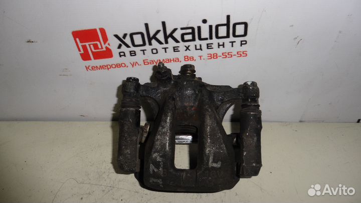Суппорт, Toyota Supra, JZA80, RL, OEM №: 47750-1