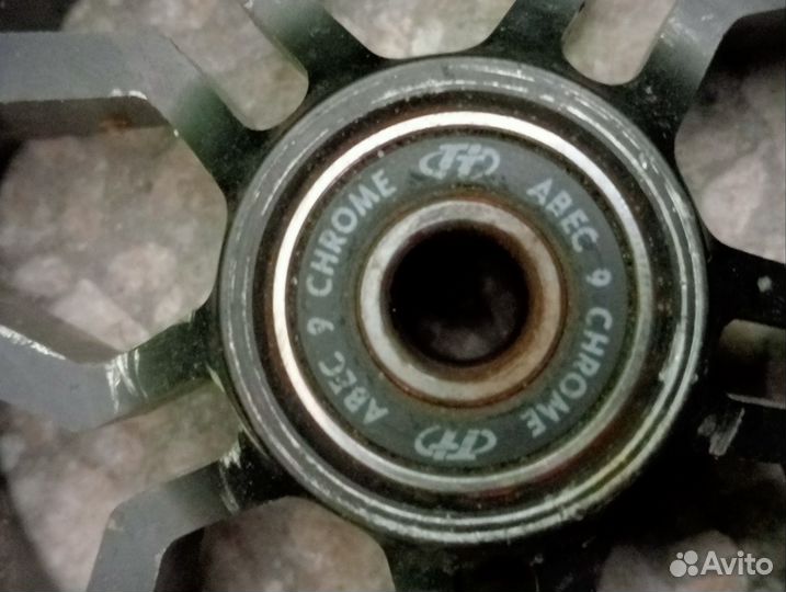 Колесо для трюкового самоката