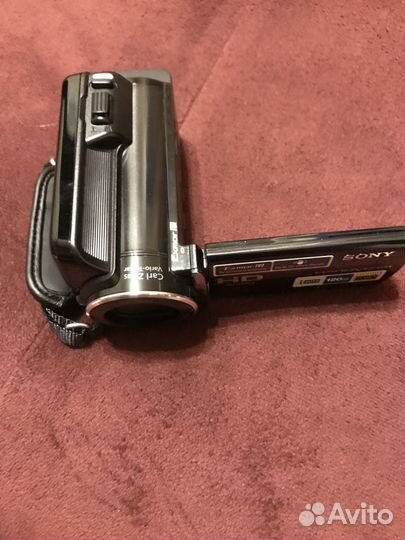 Видеокамера Sony