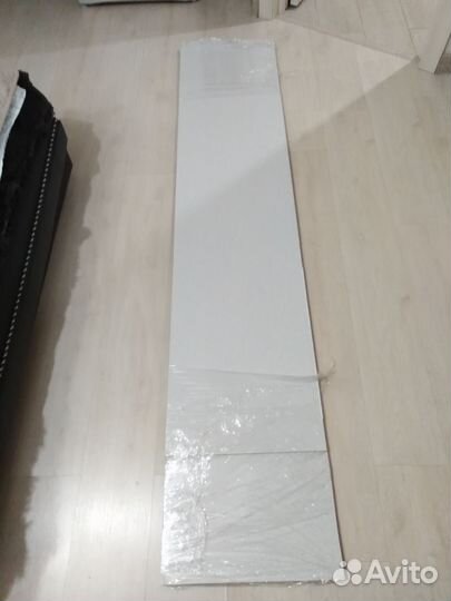 Стенов.Панели высота 42,5, дл.1.82 и 2.10 новые