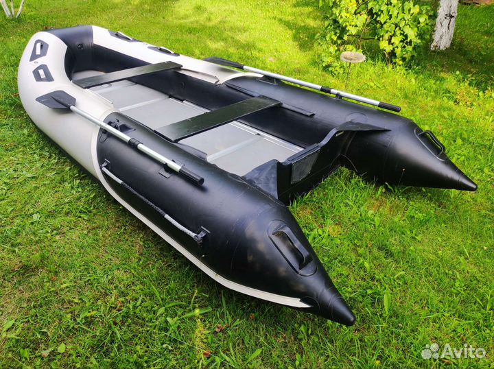Badger Wave Line 390пвх лодка б/у