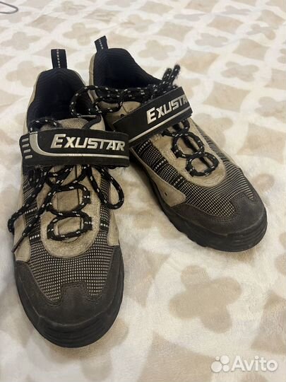 Велокроссовки Exustar 41-42 размер