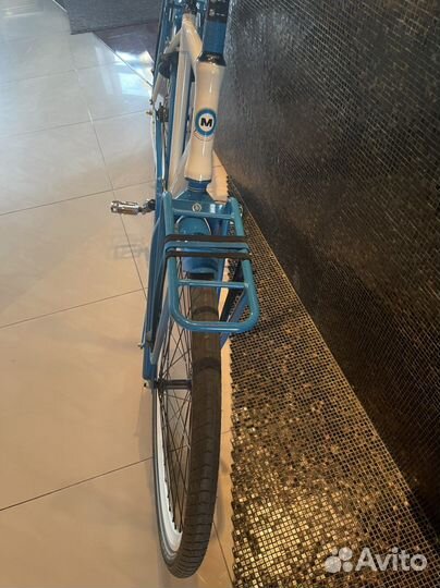 Велосипед Montego Nostalgic