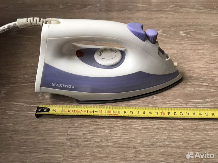 Утюг Maxwell mw-3004