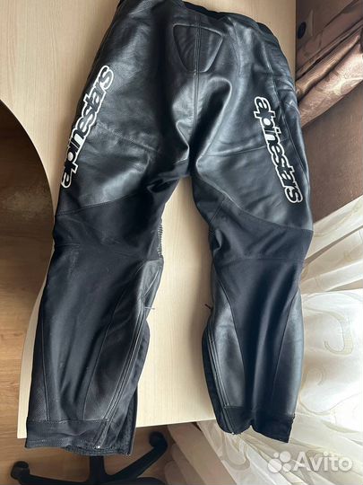 Мотоштаны alpinestars