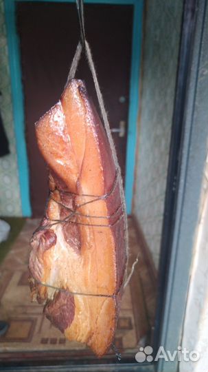 Домашнее копчение