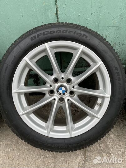 Колеса зимние bmw 225/50 r17