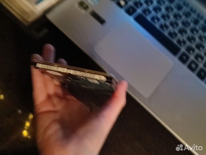 Жесткий диск