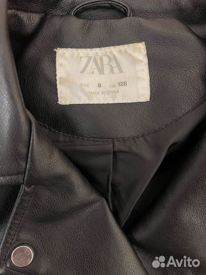 Косуха для девочки zara