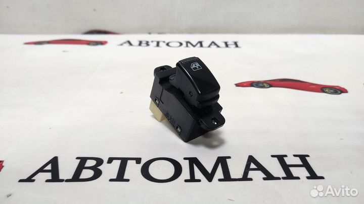 Кнопка стеклоподъемника Hyundai Sonata 4 EF 2001-2012