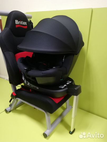 Автокресло Agex Drive i-Fix (Поворотное 360)