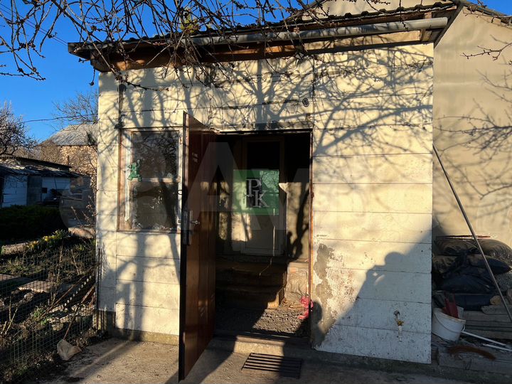 Дом 59,7 м² на участке 4,5 сот.