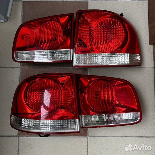 Фонари Touareg 1 комплект