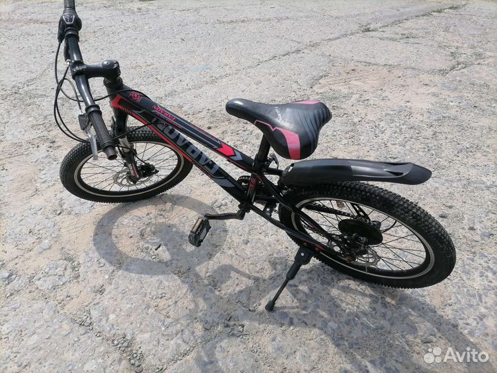Детский велосипед бу от 8 до 12 лет