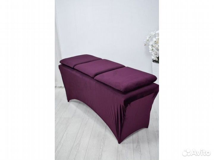 Матрас лешмейкера 3-секц. ортопедический MF3-7198